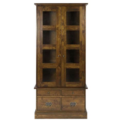 Vitrina castano PenalbaWeb.com