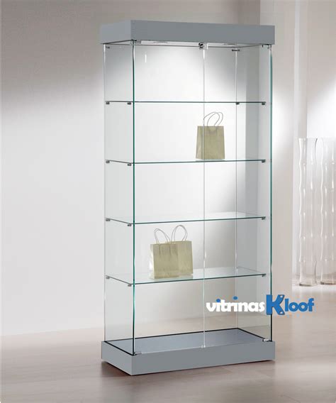 Vitrina de cristal PenalbaWeb.com