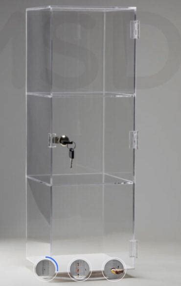 Vitrina con llave PenalbaWeb.com