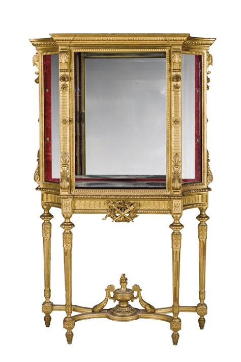 Vitrina luis xvi PenalbaWeb.com