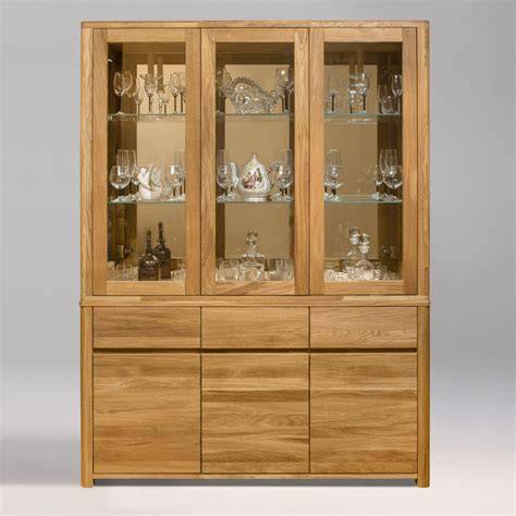 Vitrina madera maciza PenalbaWeb.com
