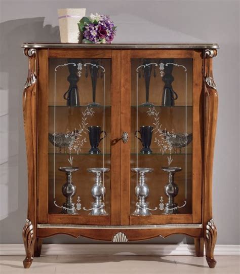 Vitrina marron PenalbaWeb.com