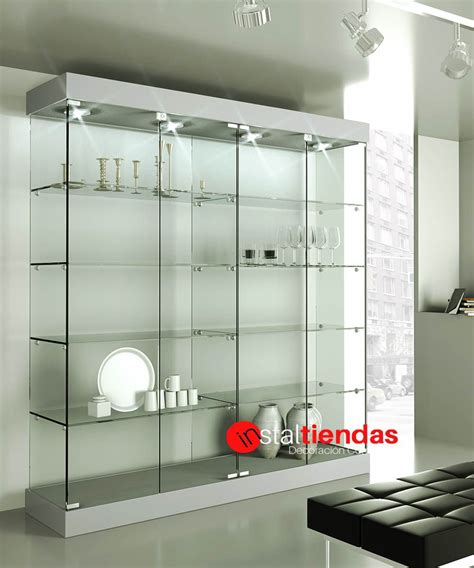 Vitrinas de cristal PenalbaWeb.com