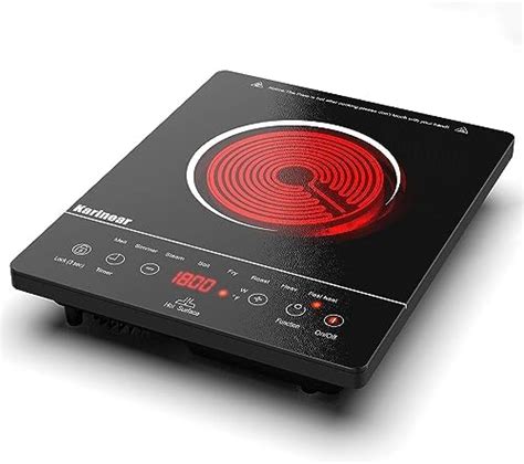 Vitroceramica 1 fuegos PenalbaWeb.com