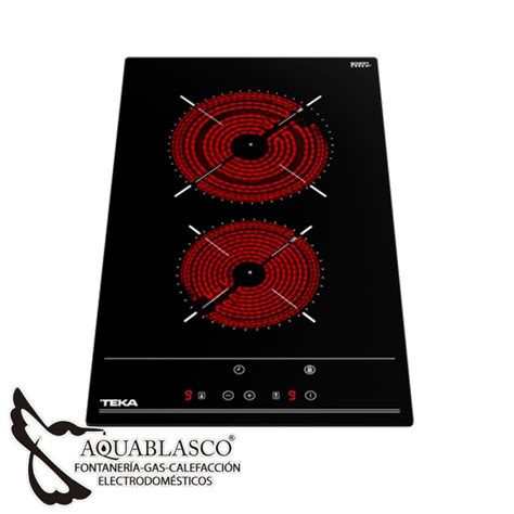 Vitroceramica 2 fuegos teka PenalbaWeb.com