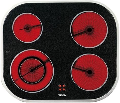 Vitroceramica teka 4 fuegos PenalbaWeb.com