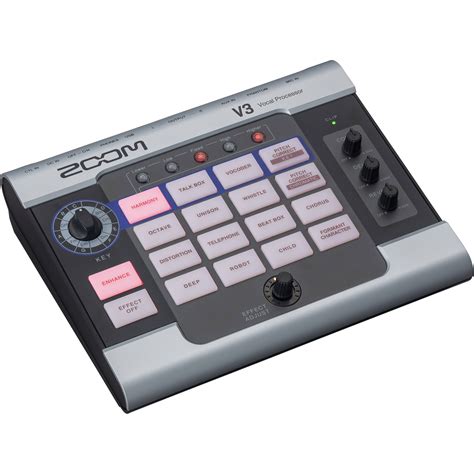 Vocal processor PenalbaWeb.com