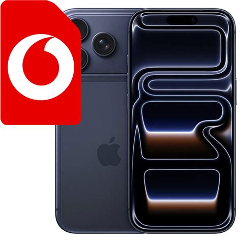 Vodafone iphone 5 PenalbaWeb.com