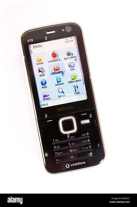 Vodafone phone PenalbaWeb.com