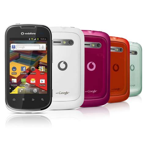 Vodafone smart 2 PenalbaWeb.com