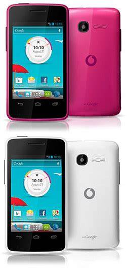Vodafone smart mini PenalbaWeb.com