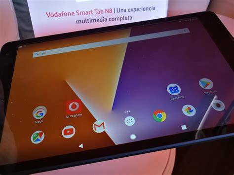 Vodafone smart tab PenalbaWeb.com