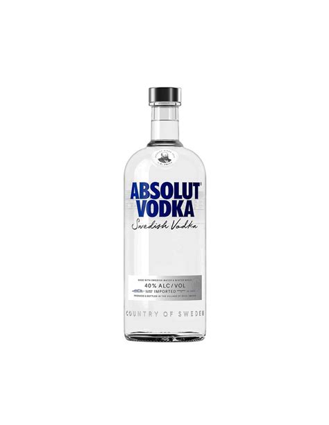 Vodka 1l PenalbaWeb.com