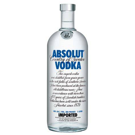 Vodka azul PenalbaWeb.com