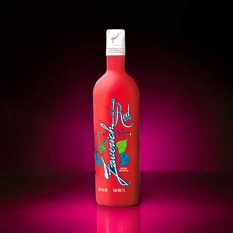 Vodka rojo PenalbaWeb.com