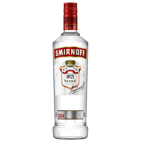 Vodka smirnoff PenalbaWeb.com