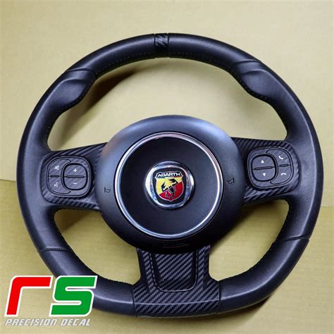 Volante abarth PenalbaWeb.com