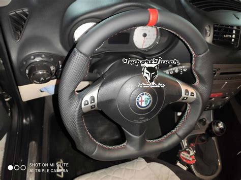 Volante alfa romeo 147 PenalbaWeb.com