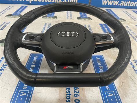 Volante audi a3 8p PenalbaWeb.com