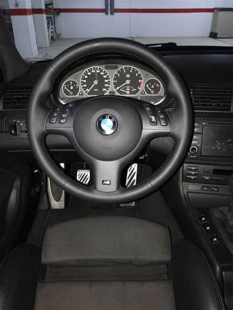 Volante e46 m PenalbaWeb.com