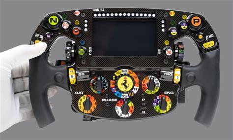 Volante f1 PenalbaWeb.com