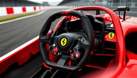 Volante ferrari PenalbaWeb.com