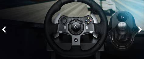 Volante g920 PenalbaWeb.com