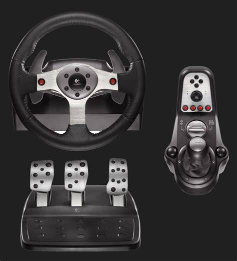 Volante logitech g25 PenalbaWeb.com