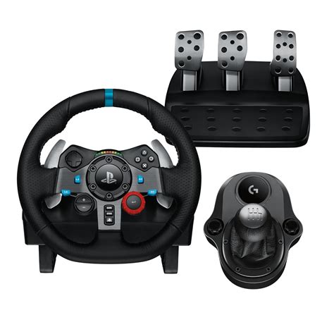 Volante logitech g29 PenalbaWeb.com