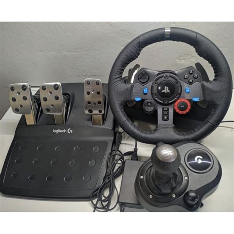 Volante logitech PenalbaWeb.com