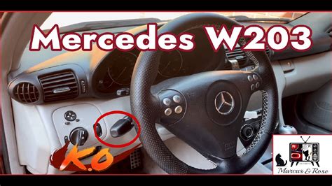 Volante mercedes w203 PenalbaWeb.com