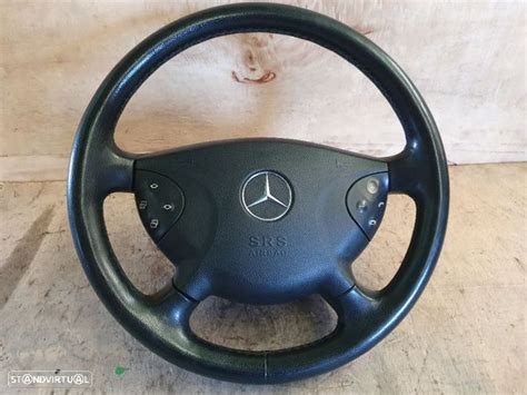 Volante mercedes w211 PenalbaWeb.com