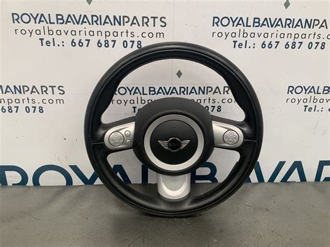 Volante mini cooper PenalbaWeb.com