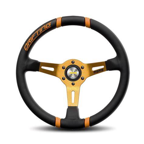 Volante momo drifting PenalbaWeb.com