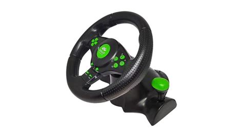 Volante pc barato PenalbaWeb.com