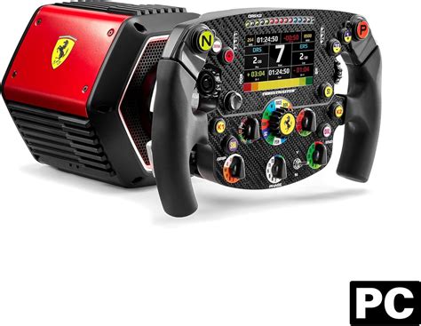 Volante pc thrustmaster PenalbaWeb.com