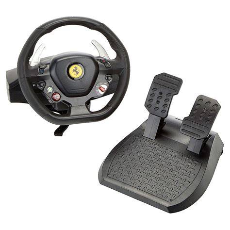 Volante pedales pc PenalbaWeb.com