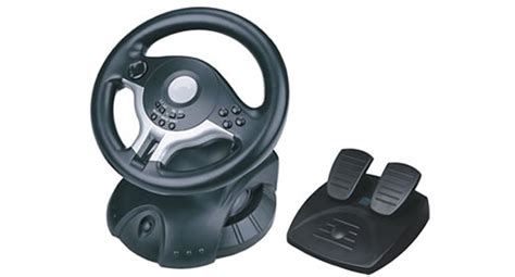 Volante pedales ps2 PenalbaWeb.com