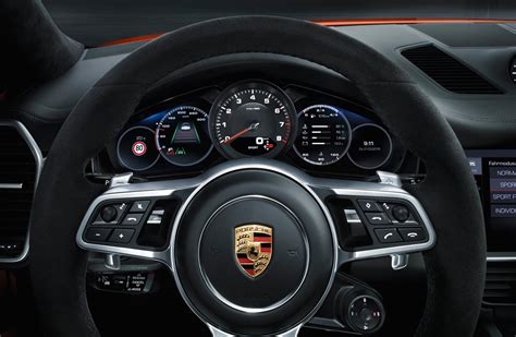 Volante porsche cayenne PenalbaWeb.com