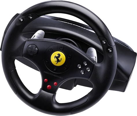 Volante ps3 ferrari PenalbaWeb.com