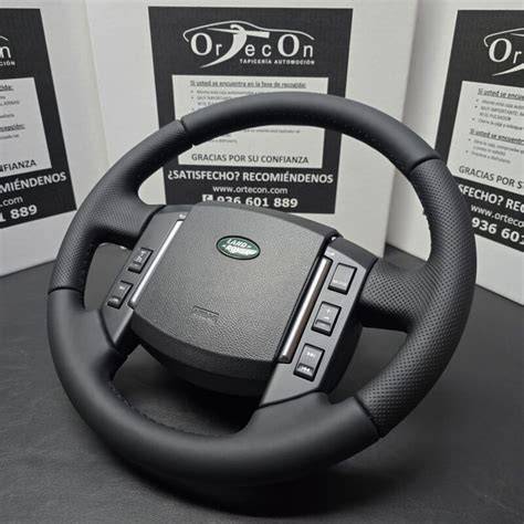 Volante rover PenalbaWeb.com
