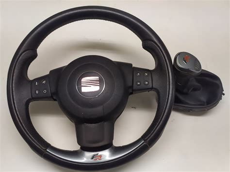 Volante seat leon 2 PenalbaWeb.com