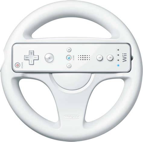 Volante wii nintendo PenalbaWeb.com