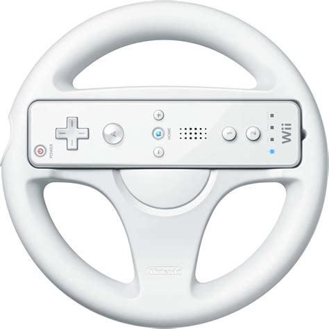 Volante para wii PenalbaWeb.com