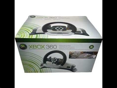 Volante xbox 360 inalambrico PenalbaWeb.com
