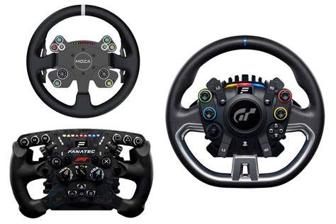 Volantes racing PenalbaWeb.com