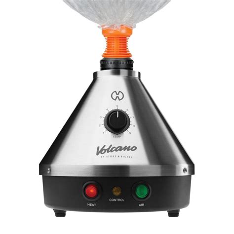 Volcano classic PenalbaWeb.com