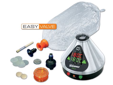 Volcano vaporizador PenalbaWeb.com