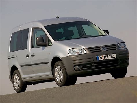 Volkswagen caddy 2005 PenalbaWeb.com