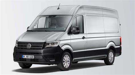 Volkswagen crafter PenalbaWeb.com